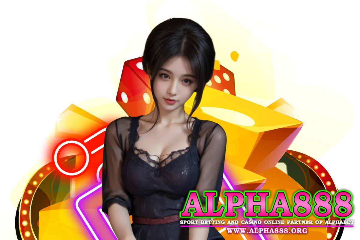 alpha888 สล็อต